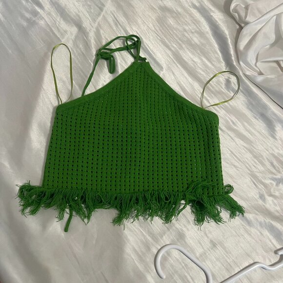 Halter Top - Picture 1 of 2